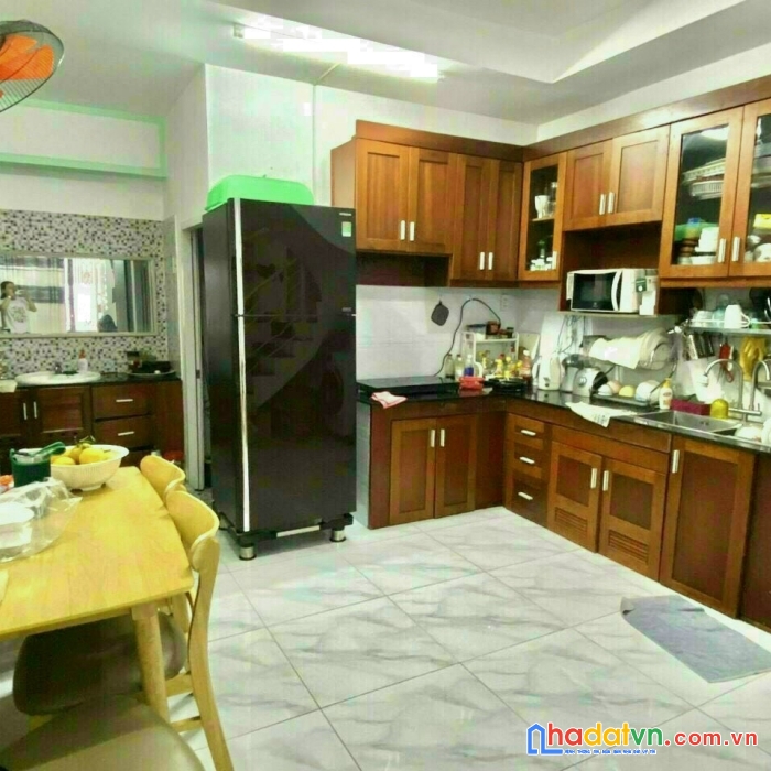 (bình thạnh) cần bán gấp, 4 x 12.5m, 2 lầu, 6.1 tỷ, lê quang định