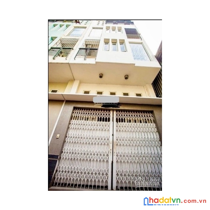 Bán nhà tô hiến thành, p.13, q.10, 46m², 8tỷ.tl