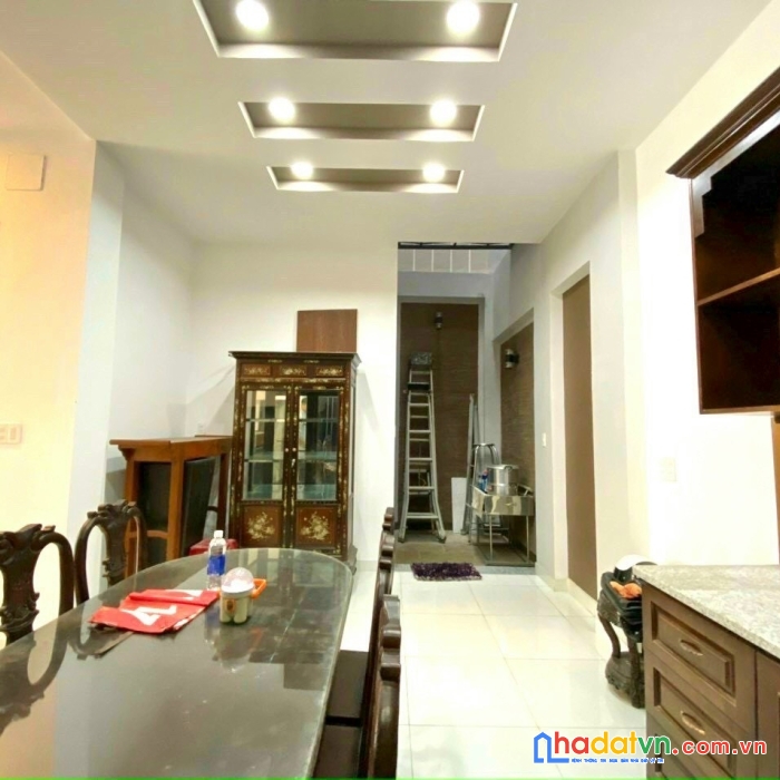 Nhà hẻm rông 6m, phú nhuận, 4 x 14m, phan đăng lưu, 9.7 tỷ bớt