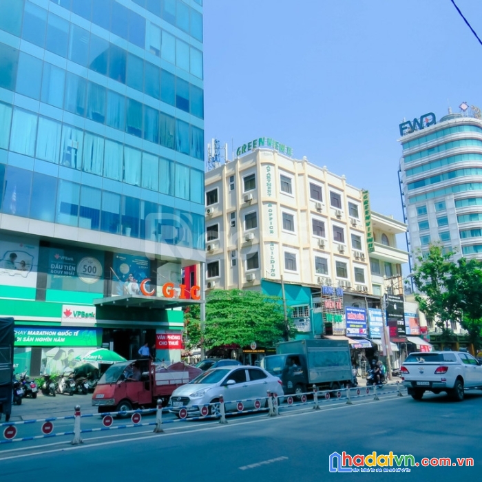 Chuyển nhượng tòa nhà 10a nguyễn thị minh khai, phường đakao, quận 1, tp hồ chí minh