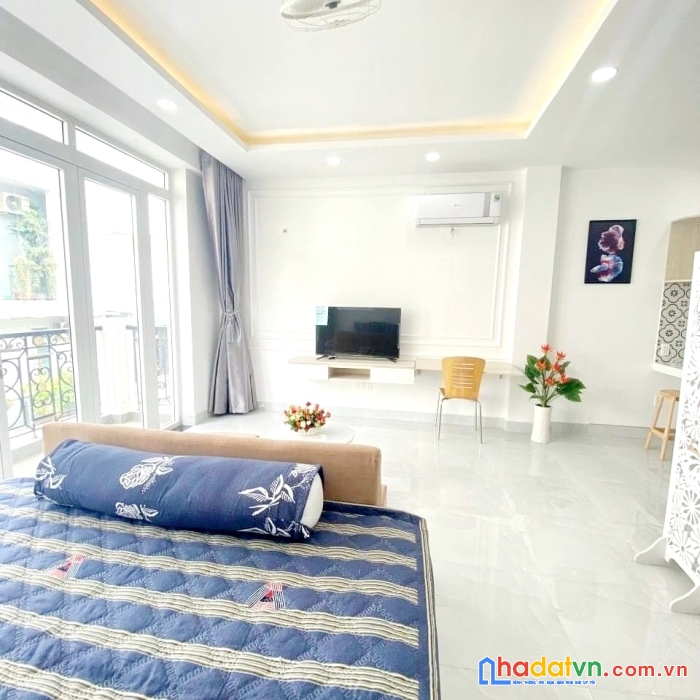 5 tầng 95m2, dòng tiền 80 triệu, xe hơi đỗ cửa, trường sơn, tân bình nhỉnh 25 tỷ