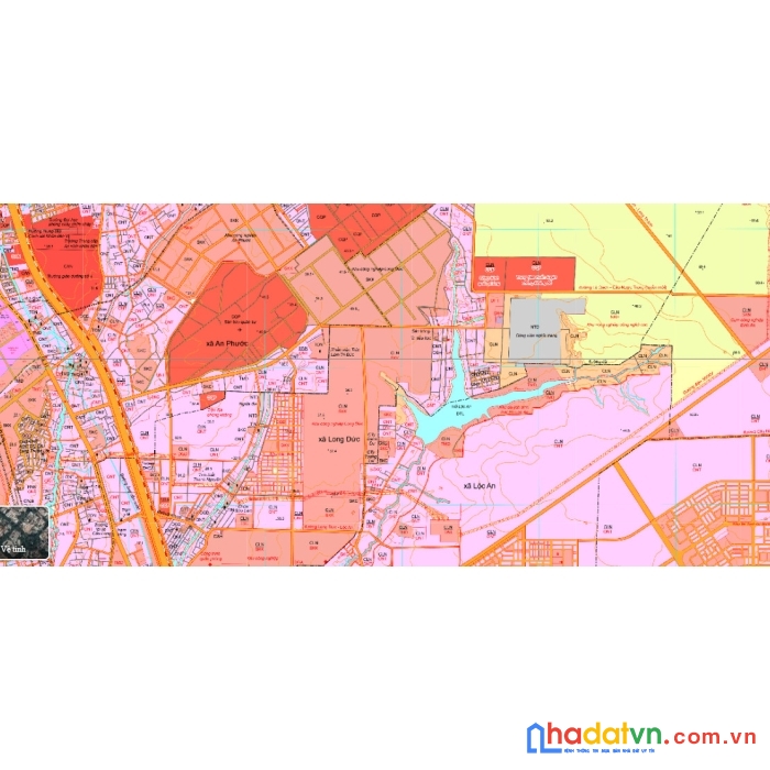 Chính chủ bán đất thổ cư sổ sẵn view hồ lộc an, gần sân bay long thành 0932627439