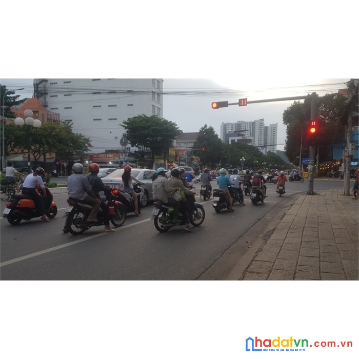 Cho thuê mặt bằng góc ngã 4 trương công định, vũng tàu