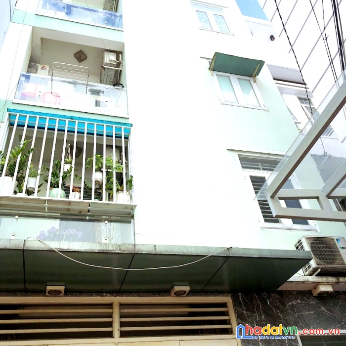Bán nhà hxh trường sơn tân bình, 4 tầng 125m2 dòng tiền 80tr nhỉnh 16 tỷ