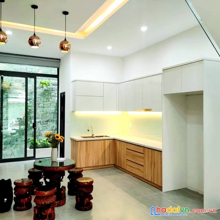 Bán nhà 49,8 m2 hẻm xe hơi, lê văn quới, quận bình tân, 4,8 tỉ, 3 tầng