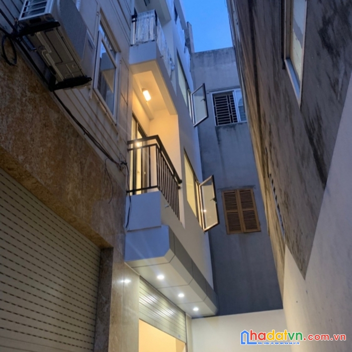Đẹp long lanh - view biêt thự - ô tô tránh???. xuân đỉnh, bắc từ liêm, nhà 56m2, 4t, mt3.8m, giá