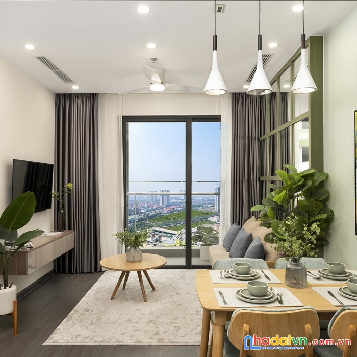 Ký trực tiếp cđt, căn 1pn+1 tk1-2415, tầng 24, the tokin, vinhomes smart city. ck 2,5%. vay 70%