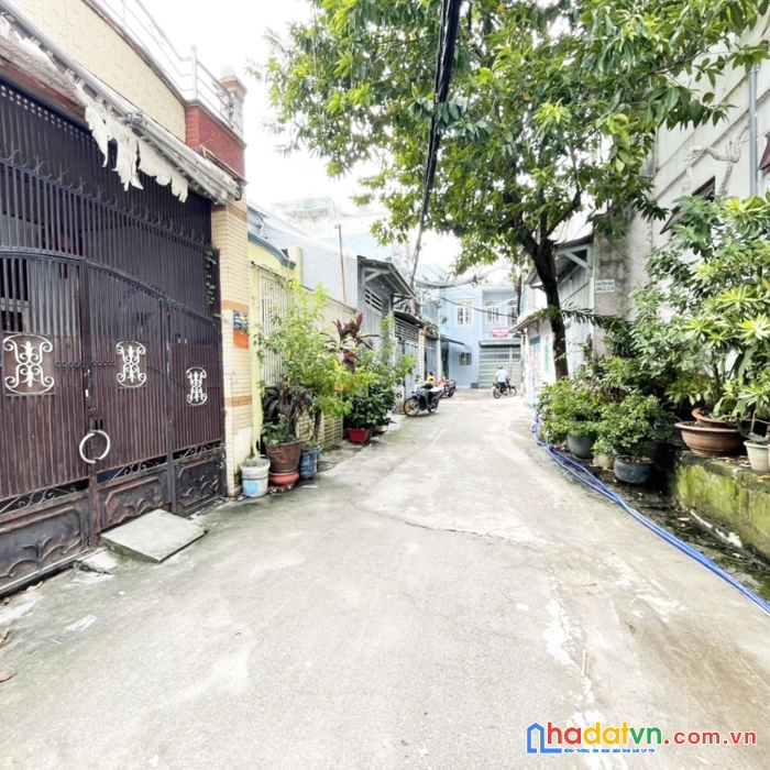 Q12.446. hxh thông, tân chánh hiệp q12, gần metro, 4 tầng, chỉ 4.5 tỷ