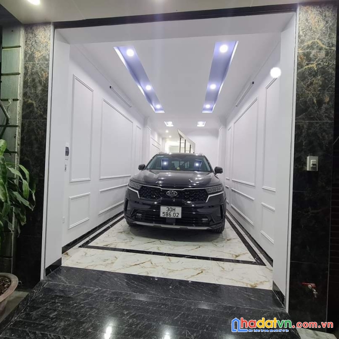 Bán nhà lk,văn khê, hà đông, nhỉnh 8 tỷ,7 tầng thang máy, ô  tô