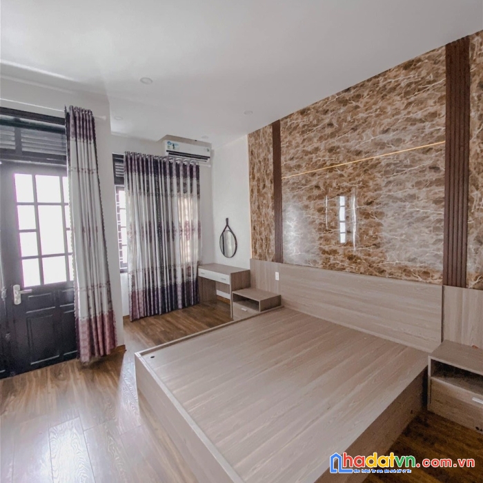 Bán nhà mt ông ích khiêm, 4 tầng, 9 tỷ