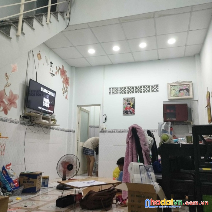 Chỉ 2.15 tỷ - linh đông - 40m2 - pháp lý sạch