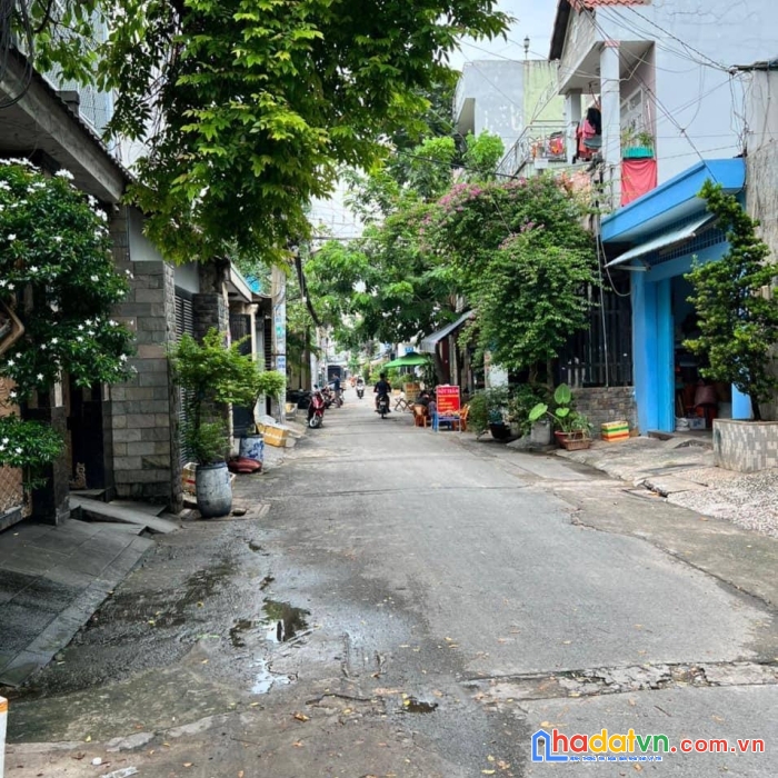 Bán nhà mặt tiền đường cao văn ngọc, 153m2 chỉ 16.5 tỷ, giáp tân bình, ngang 5m