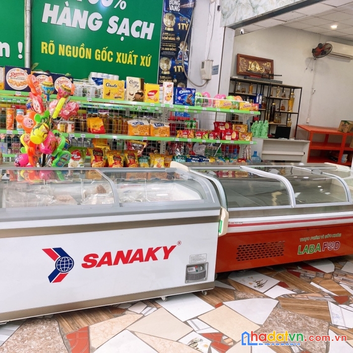 Chính chủ bận việc cá nhân cần sang gấp siêu thị mini ngay  nguyễn thị kiểu - tân thới hiệp - quận