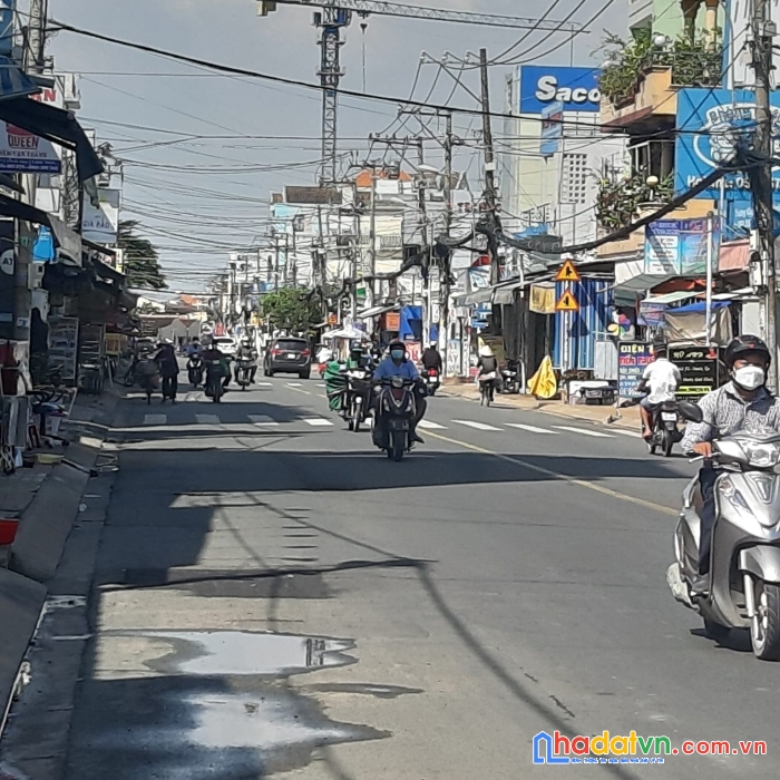 Đất mặt tiền lê thị hà tân xuân hóc môn 2097m2 ful tc-giá chỉ 45tr 1m2- 94 tỷ tl