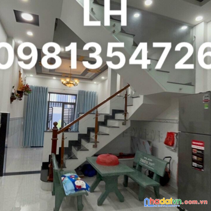 Nhà mới xây 2 tầng giá rẽ đường thạnh xuân 52
p thạnh xuân q12