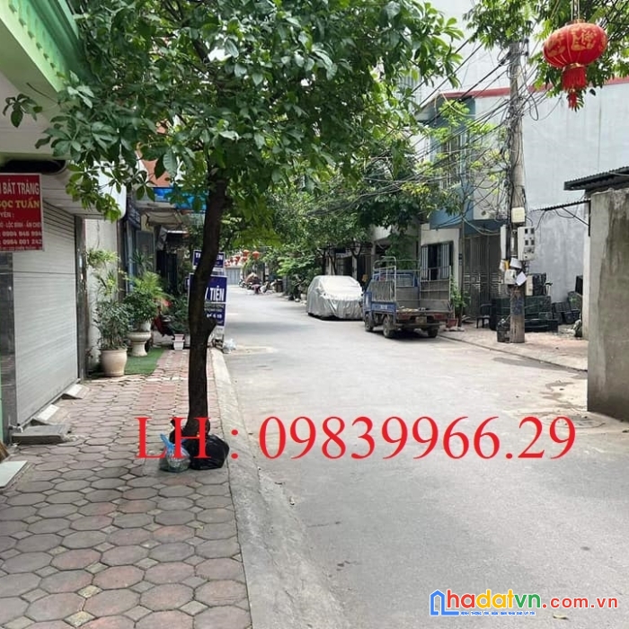 Bán nhà hà đông, đường chiến thắng. có gara ô tô, kinh doanh . giá 7.x tỷ.