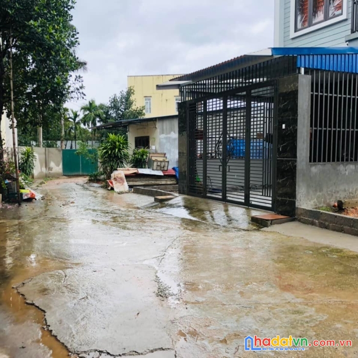 Chính chủ cần bán nhanh lô đất tại đường cách mạng tháng 8 – phường gia sàng – tp thái nguyên –