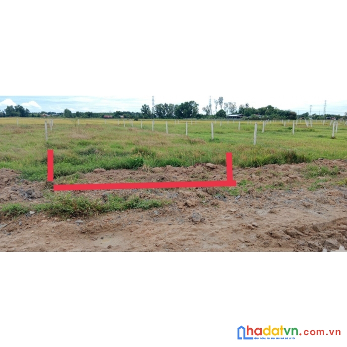 Bán nhanh lô đất nông nghiệp cây lâu năm ở đường 755, gần tl7 trung lập hạ - củ chi 1.45  tỷ