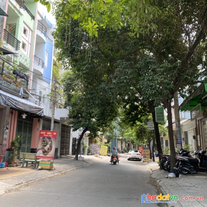 Măt tiền kinh doanh đa ngành tân bình 61 m2, 5 tầng, 7 tỷ