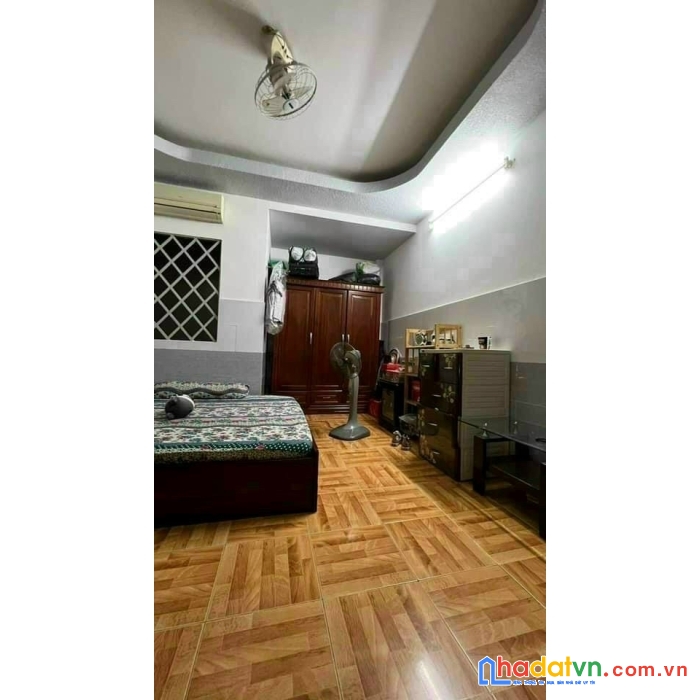 Vị trí sẹc 5m, chu văn an, 4 x 14m, chỉ 8.8 tỷ, bình thạnh, 3 lầu