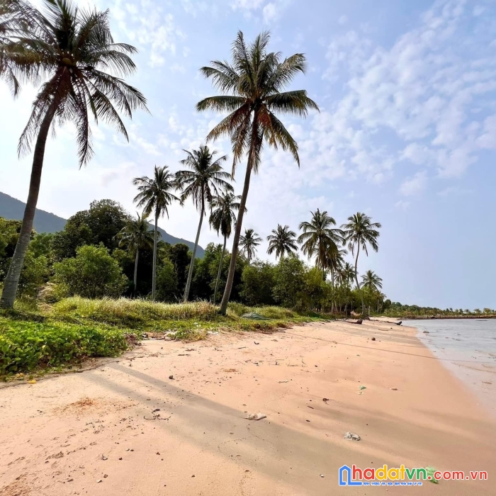 Bán đất ven biển phú quốc chỉ 550tr, tiềm năng x3,x4