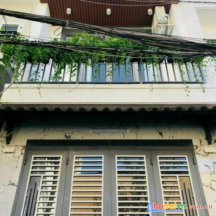 (phú nhuận) cần bán gấp, 4 x 12.5m, 2 lầu, 6.1 tỷ, trần hữu trang