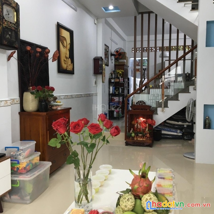 Bán nhà mới đẹp phạm thế hiển p7 q8 60m2 chỉ 5 tỷ thương lượng