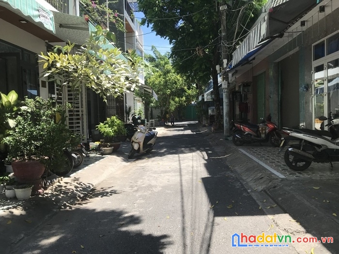 Bán nhà mặt tiền nguyễn huy lượng, lên đường 5m5, 60m2