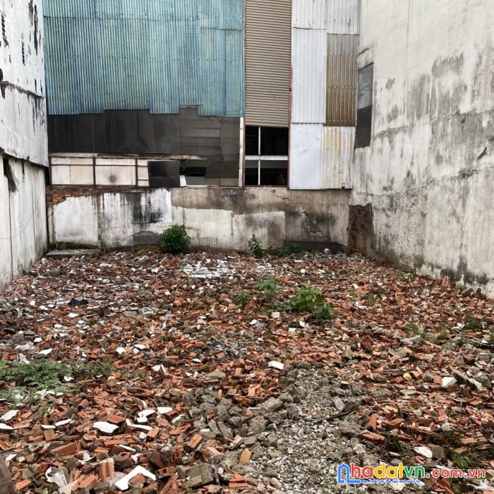 Bán đất đương xô viết nghệ tĩnh hẻm xe kia tới nhà dt 146m2 (9x16) giá: 12,95 tỷ