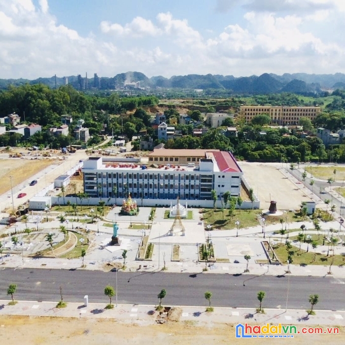 Dự án tnr stars bỉm sơn điểm đón đầu an cư đầu tư