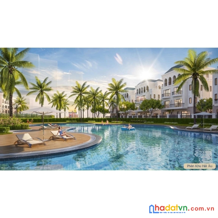 Phân khu chà là vinhomes ocean park2  diện tích 63m -  5 tầng - gía 7 tỷ