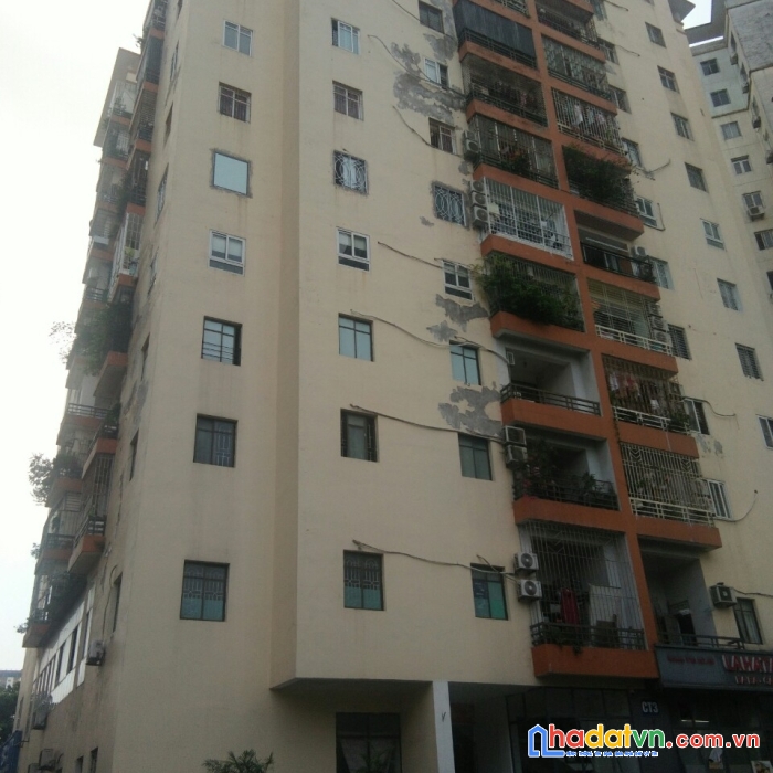 Bán chung cư cầu giấy-dương đình nghệ, 101m, 2n, mặt phố, tầng đẹp, nhỉnh 3 tỷ.