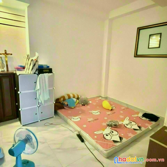 (phú nhuận) cần bán gấp, 4 x 12.5m, 2 lầu, 7.1 tỷ, lê văn sỹ