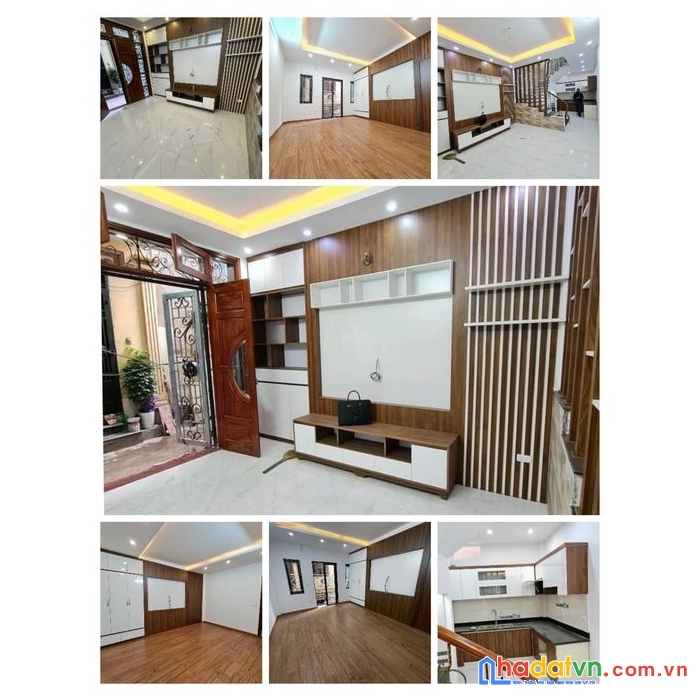 Trung tâm ba đình -  nhà mới – thiết kế hiện đại – nội thất sang xịn mịn - ở ngay