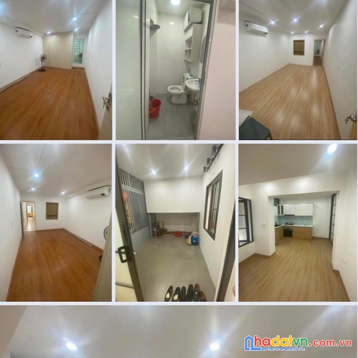 Tập thể thành công nhà đẹp long lanh - ở ngay – diện tích 100m² - mặt tiền 7m – giá 3.65 tỷ..