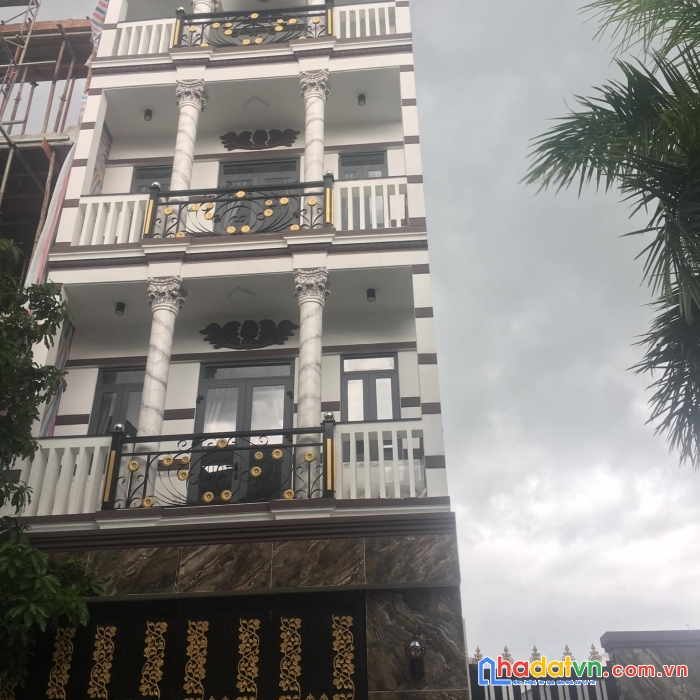 {siêu vip} kdc đào sư tích 4 tầng btct. 86m2. nhỉnh 8.5 tỷ.