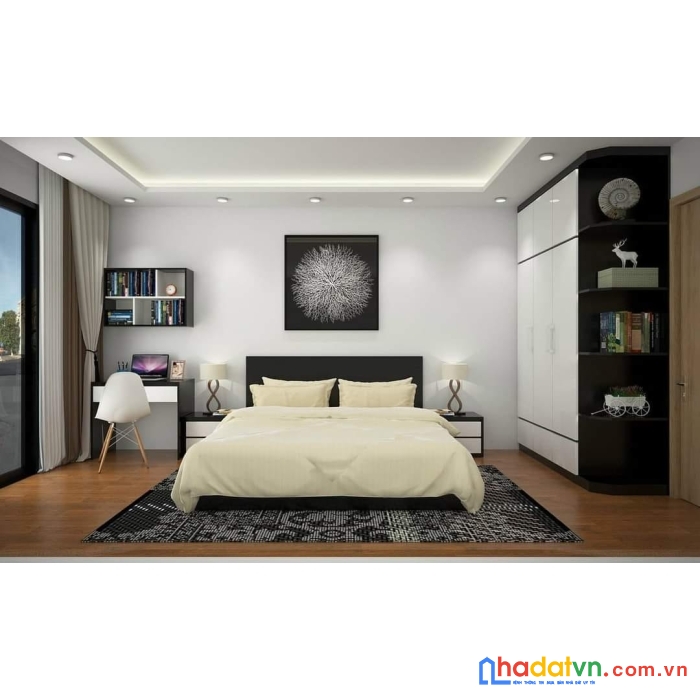 Bán nhà dân xây - ở rộng – thoáng trước sau – gần ô tô – an sinh đỉnh, phố bồ đề, long biên,