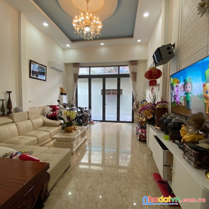 Bán nhà hxh nguyễn văn lượng, gò vấp- 81m2 - 4 tầng- ngay city land- giá 12 tỷ