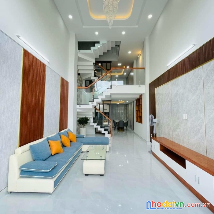 Quá rẻ - bán nhà đường lê đức thọ gv 8m xe tải thông 5 tầng full nội thất cc cực đẹp chỉ 6.85 tỷ tl