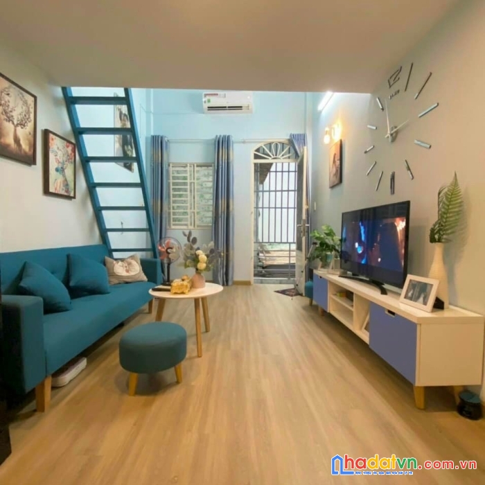 Nhà bán gấp,rẻ, đ.nguyễn thái sơn, gò vấp, 51m2, 3 tầng, giá 2.x tỷ