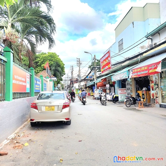 Chính chủ bán gấp villa lô góc giữa sài gòn hoa lệ-4 tầng-nhỉnh 8 tỷ