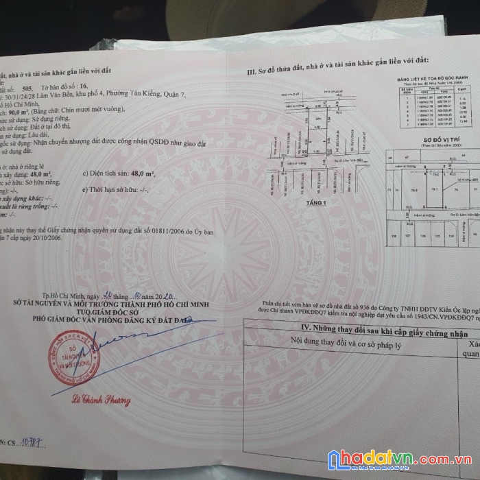 7,5 tỷ - nhà ngay khu cư xá ngân hàng 3 tầng 60m2 p. tân thuận tây q7
