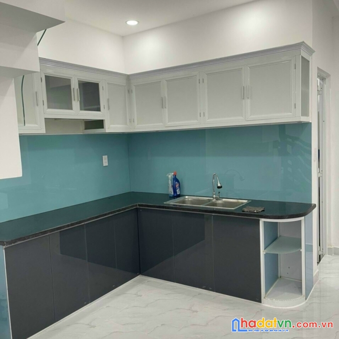 Nhà đẹp, tân phú, hàn mạc tử, 3.5 x 11m, 2pn, 4.6 tỷ bớt