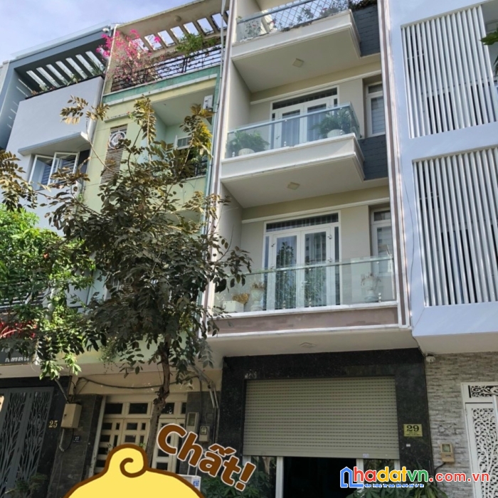 8 tỷ. hẻm xe hơi vào tận nhà lâm văn bền 6 x 15 = 90m2