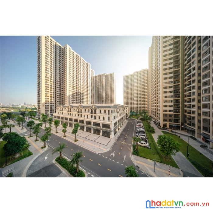 Chỉ từ hơn 200 tr đồng đã sở hữu quỹ căn studio đến 3n tại vin homes smart city với siêu ưu đãi