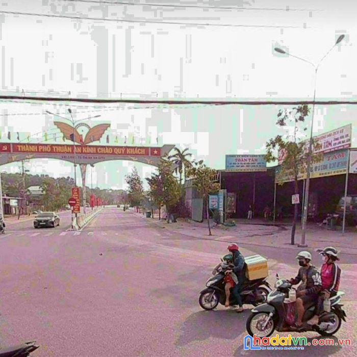 Bán đất tại đường quốc lộ 13, phường an thạnh, thuận an, bình dương diện tích 3679m2 giá 180 tỷ