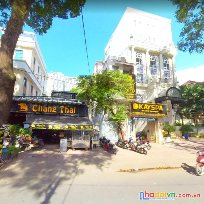 Bán đất đường trần quốc thảo, phường 6, quận 3, 18x24m, gpxd: 1 hầm, trệt, 6 lầu