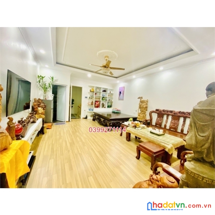 Bán nhà ngọc lâm: 55m2, 4 tầng, mt 5,6m, đường 10m, kd tấp nập, chỉ gần 10 tỷ