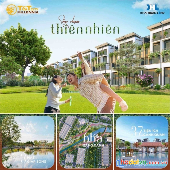 Bất động sản nhà phố??? đầu tư bây giờ hoặc không bao giờ?