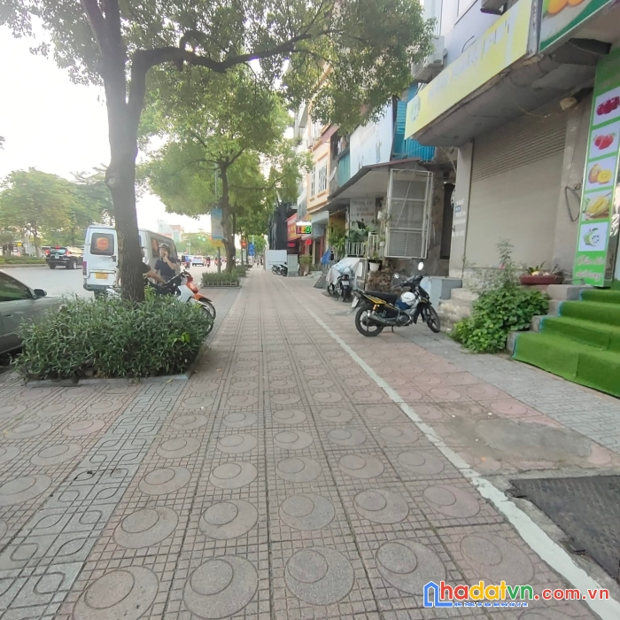Bán nhà mặt phố ngô gia tự, kinh doanh, 5 tầng, 7.7 tỷ. long biên.